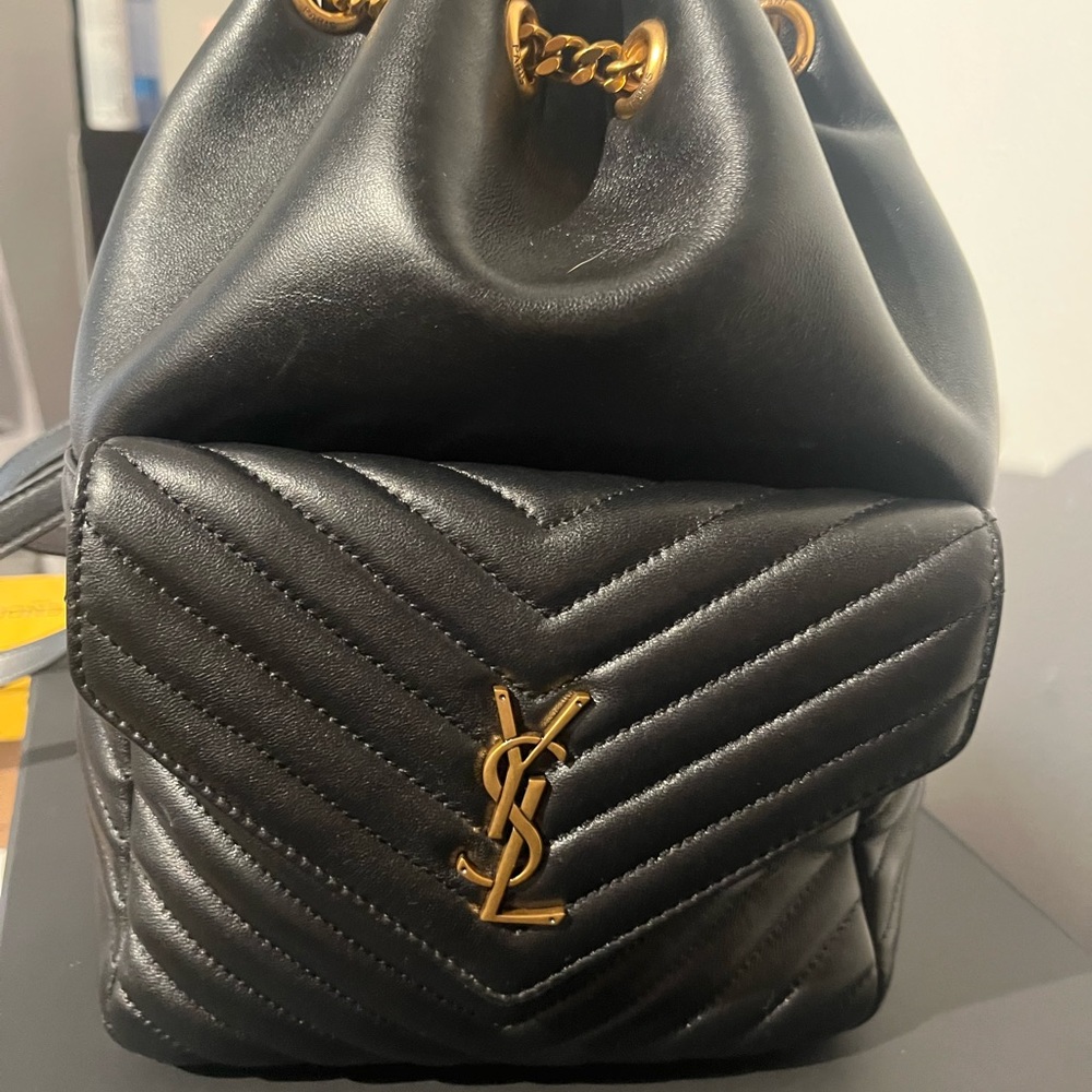 Saint Laurent Backpack